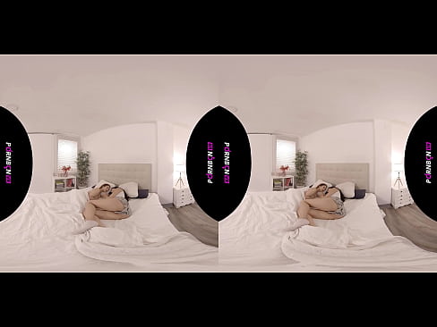 ❤️ PORNBCN VR 两个年轻的女同性恋者在4K 180 3D虚拟现实中醒来的角质,日内瓦贝鲁奇卡特里娜莫雷诺 ❤❌ Beautiful porn❌❤